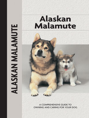 cover image of Alaskan Malamute